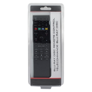 Voetzool verband rol Remote Control of Blu-ray Disc for PS3